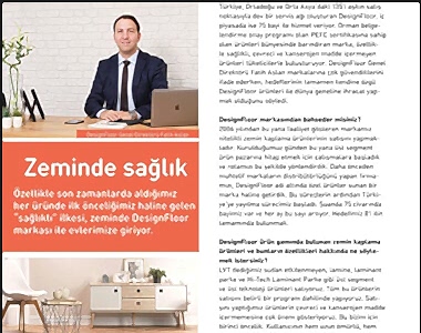 Decor Dergisi