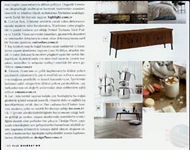 Elle Decoration