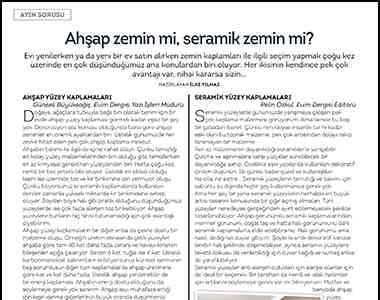 Evim Dergisi