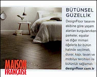 Maison Francaise Dergisi