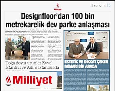 Milliyet Gazetesi