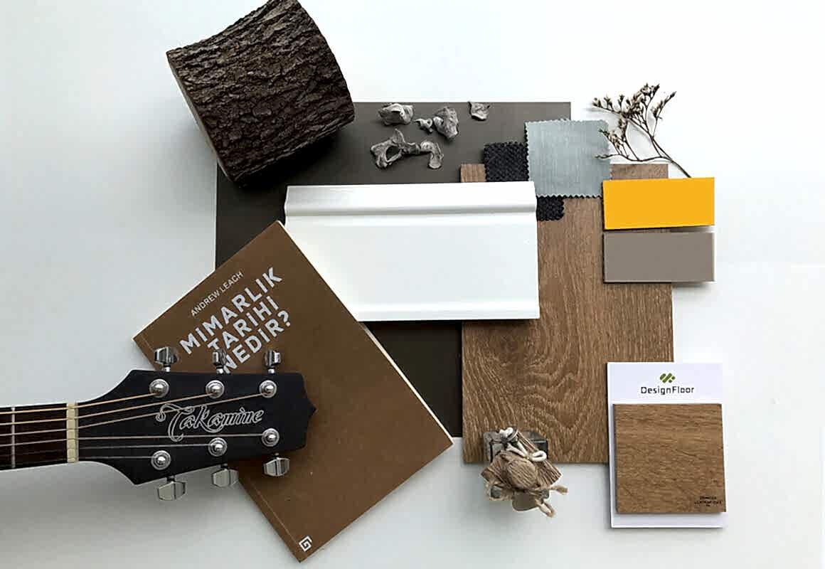 Cognac Oak