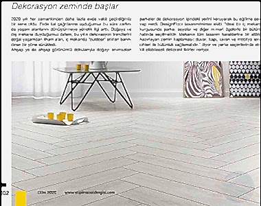 Yapı İnşaat Dergisi